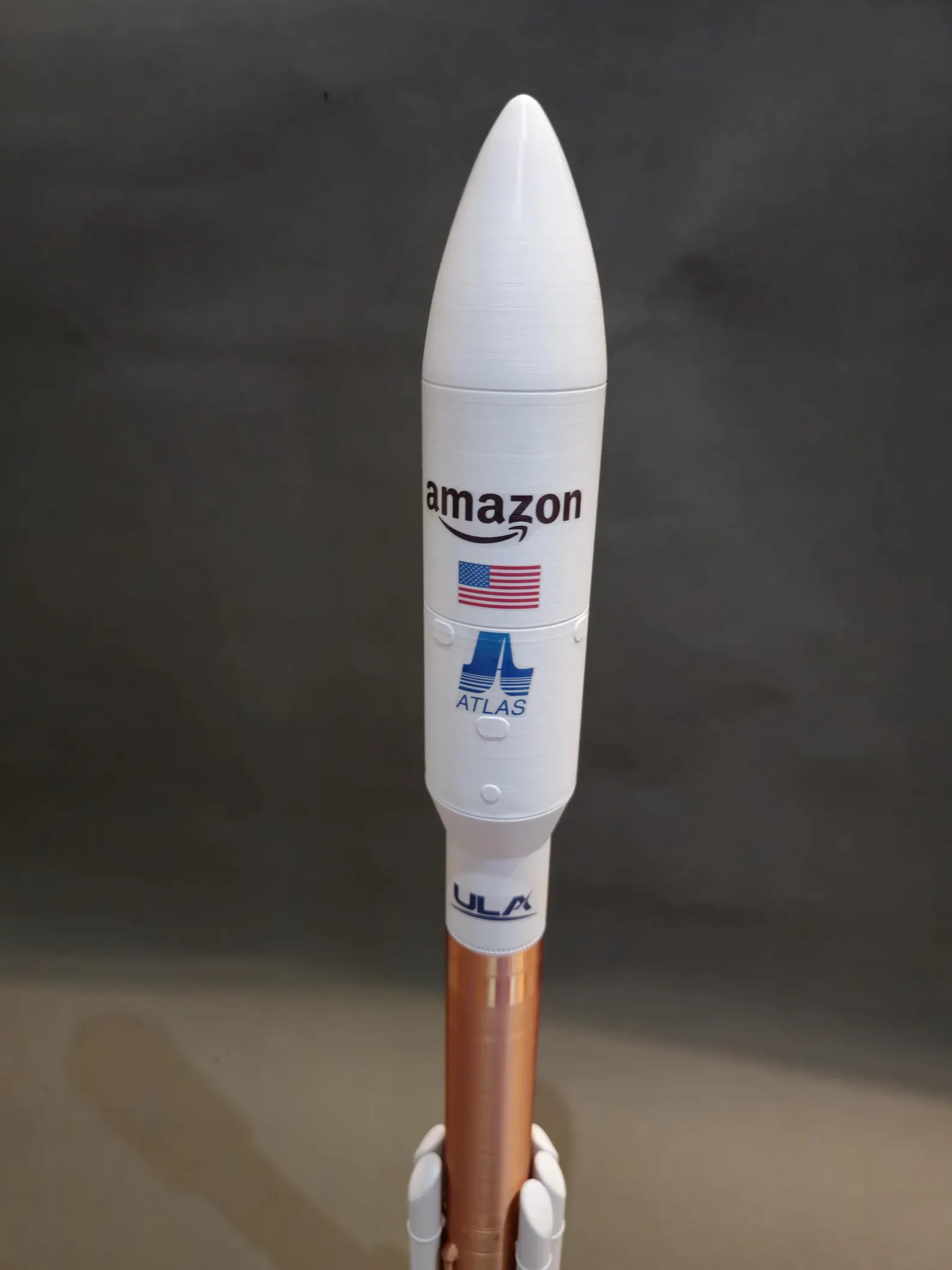 Atlas V Rocket Model - Image 2