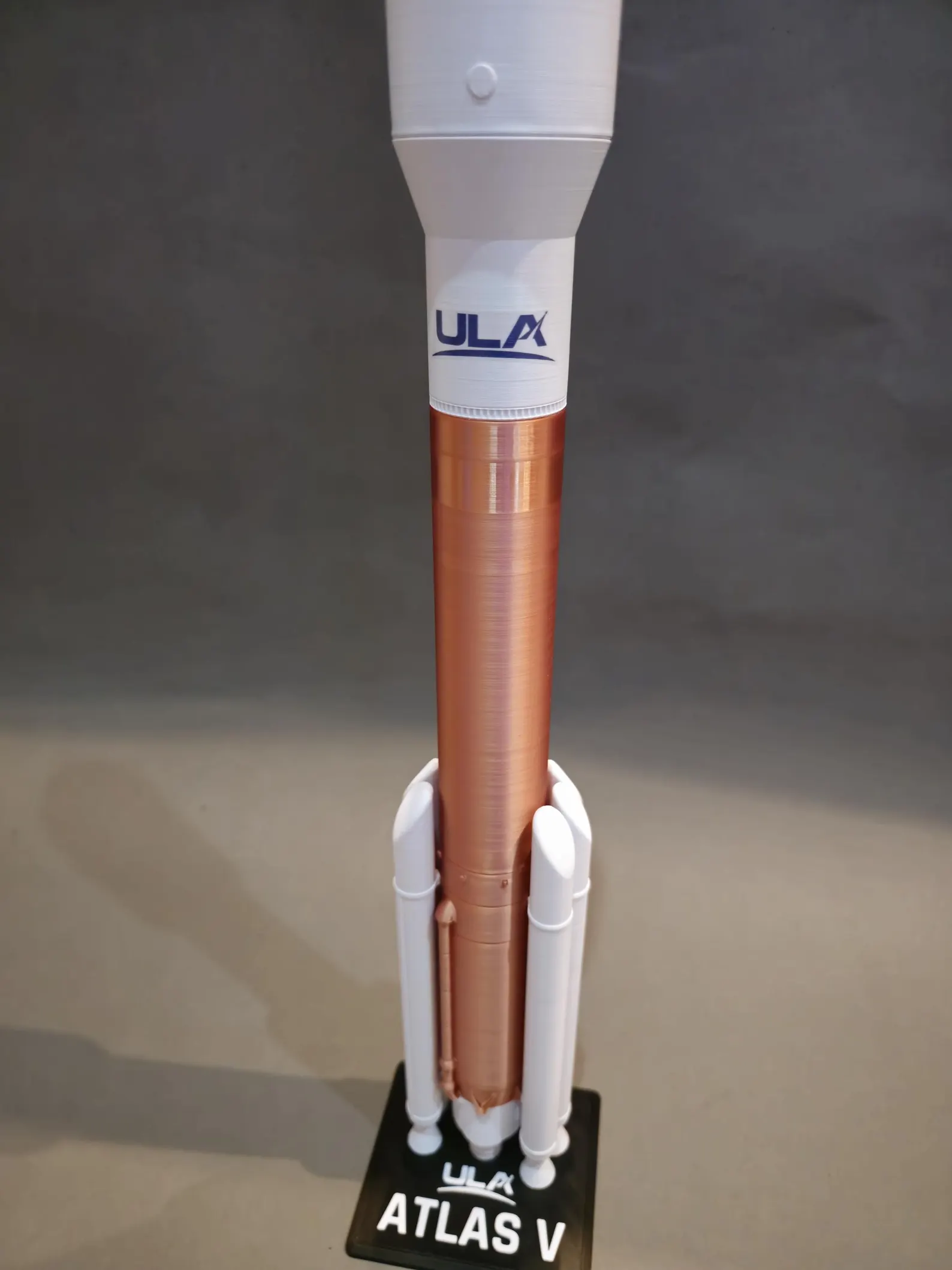 Atlas V Rocket Model - Image 3