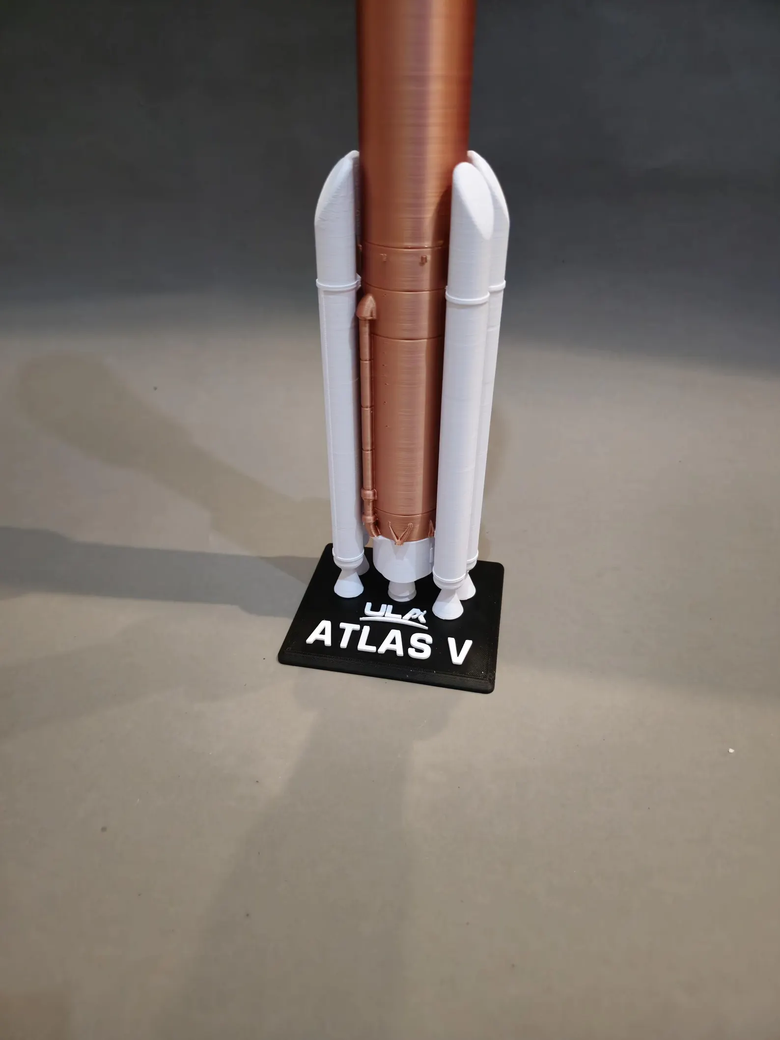 Atlas V Rocket Model - Image 4