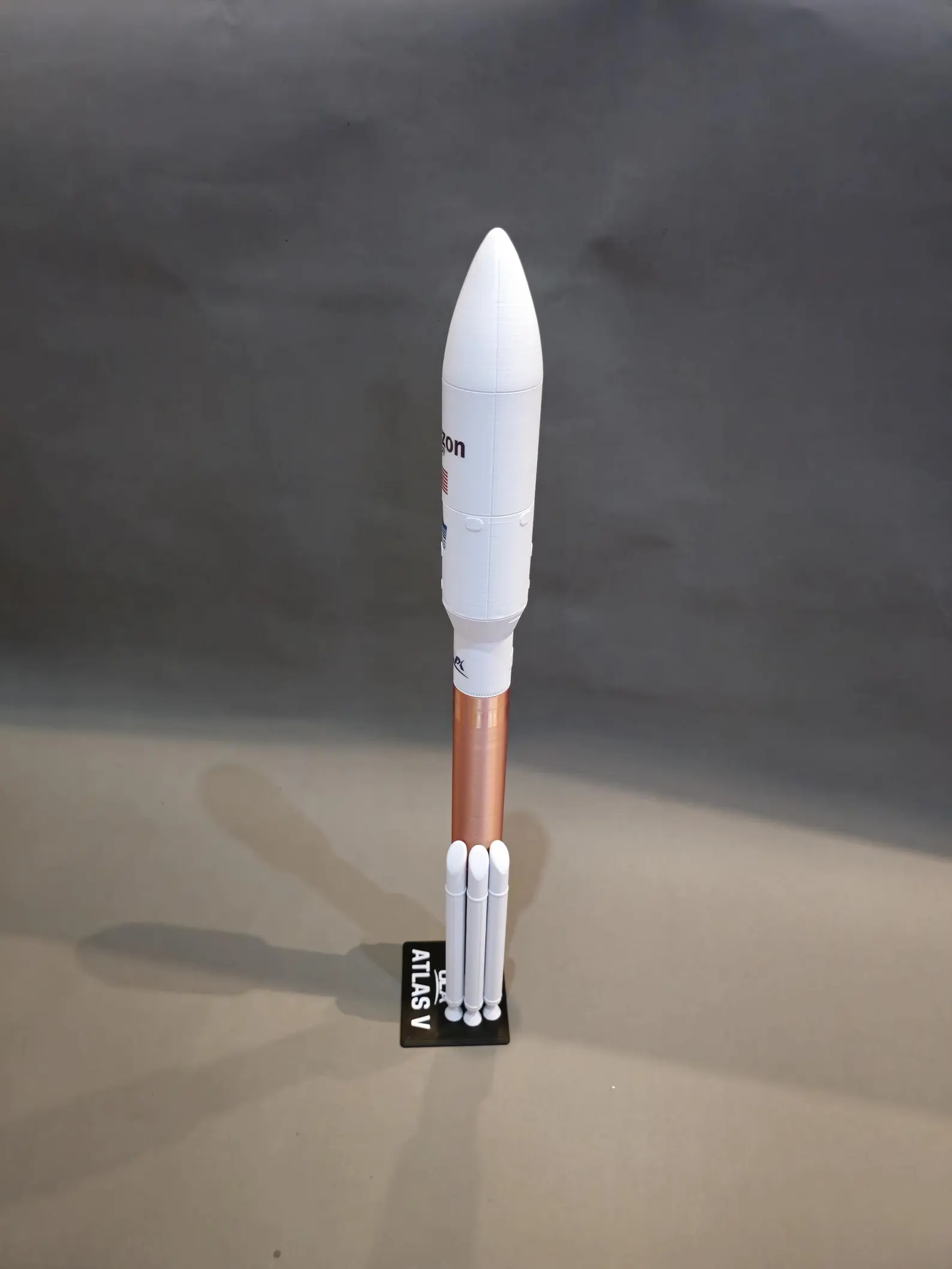 Atlas V Rocket Model - Image 5
