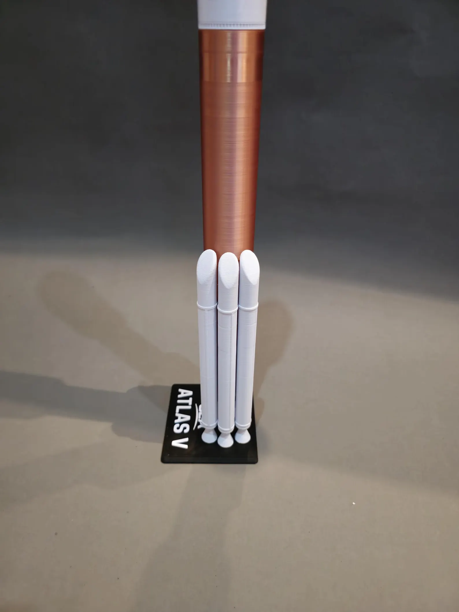 Atlas V Rocket Model - Image 6