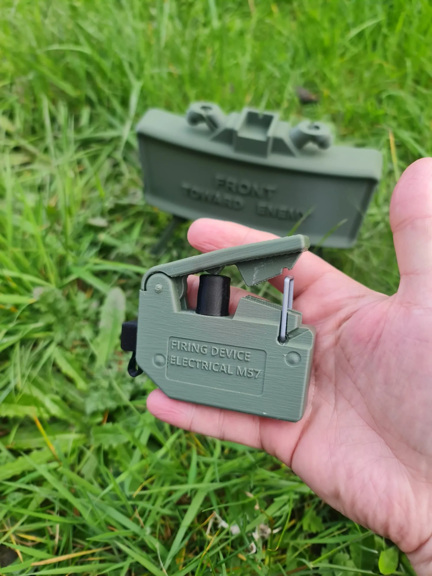 M57 Firing device AKA the Clacker - Image 2