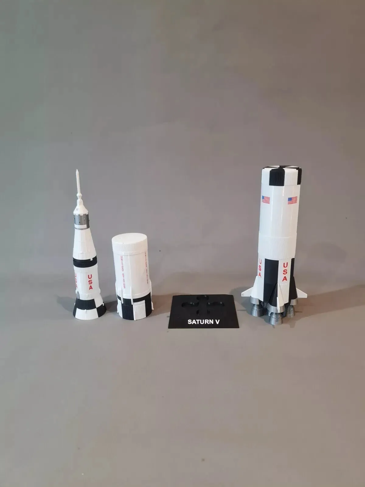 SATURN 5 SATURN V APOLLO 11 - Image 5