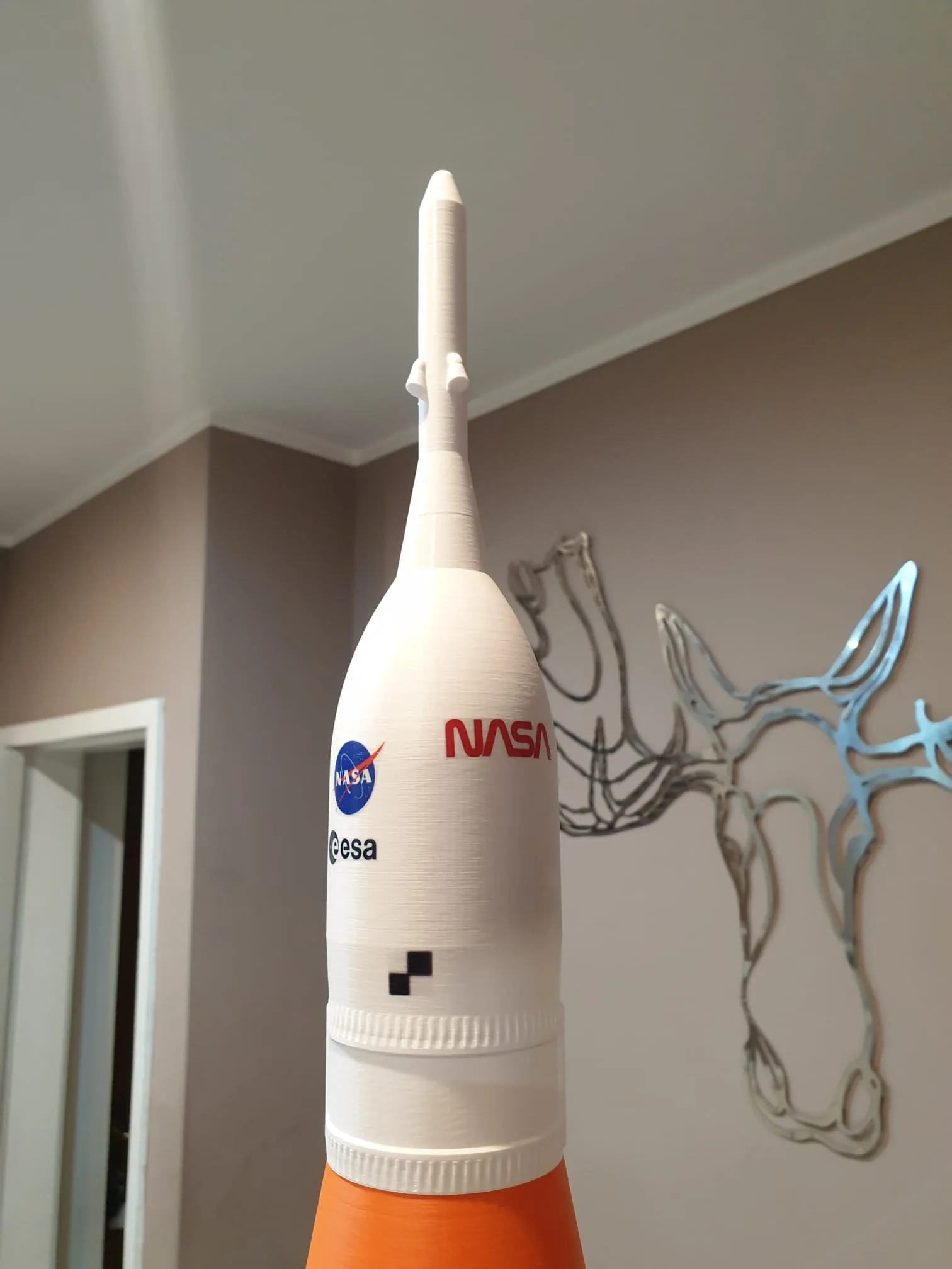 SLS NASA Artemis 1 Rocket - Image 4