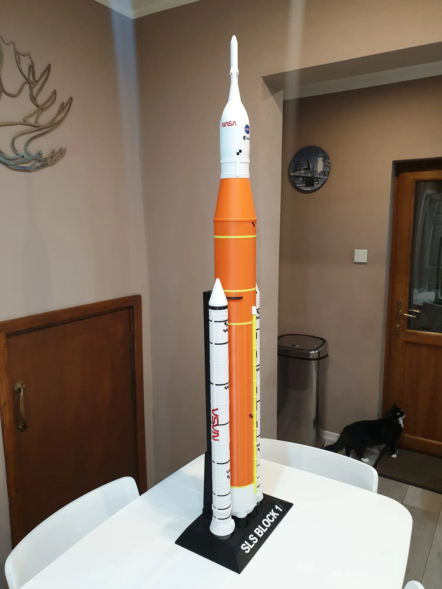 SLS NASA Artemis 1 Rocket - Image 7