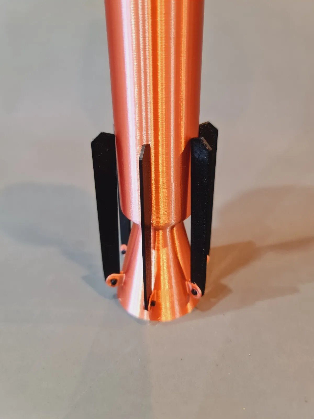 Share M72 LAW ROCKET Impressive Size: 508mm x 66mm Copper & Black Design - Image 5