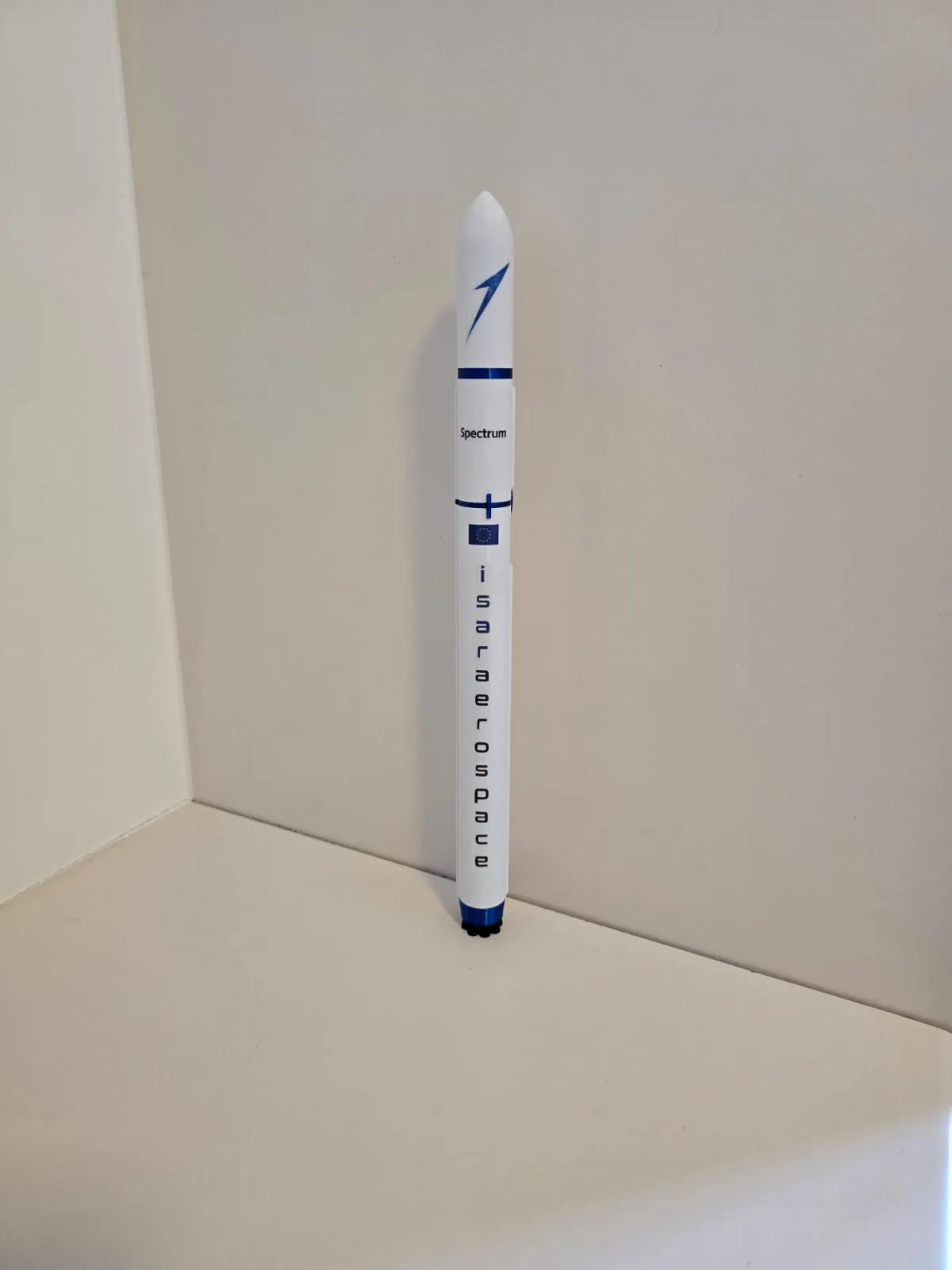 Spectrum Rocket Model – Isar Aerospace