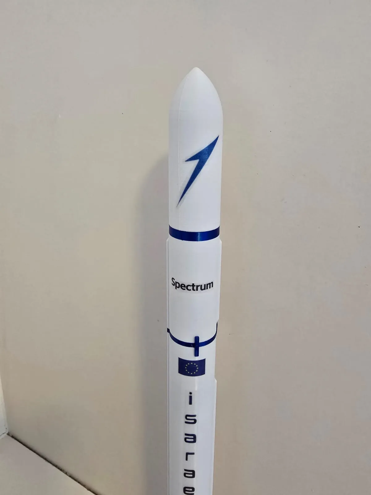 Spectrum Rocket Model – Isar Aerospace - Image 2