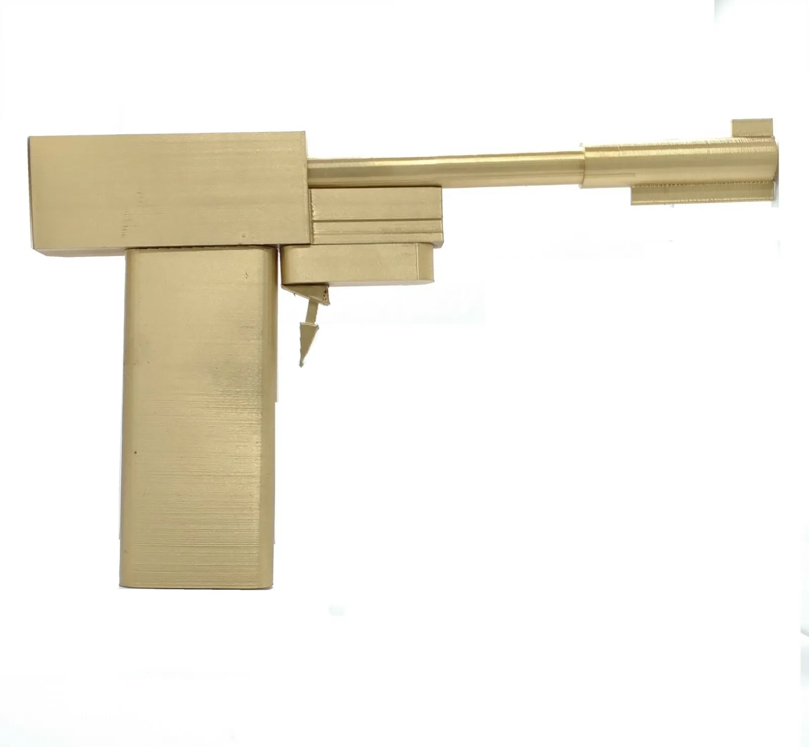 The Golden Gun - James Bond 007 Prop - FULL SIZE 