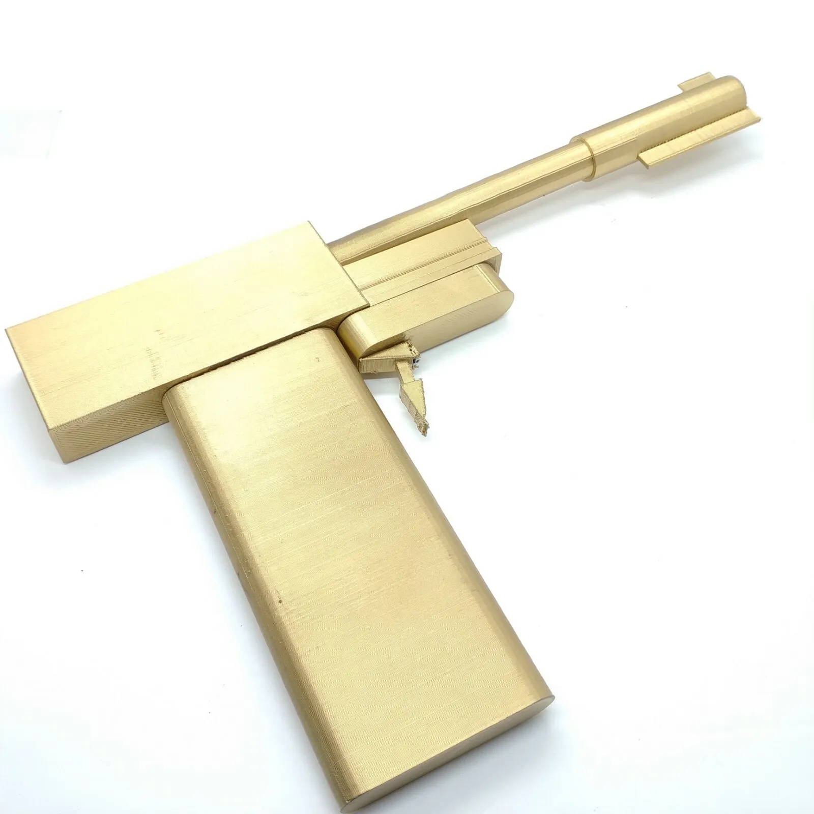 The Golden Gun - James Bond 007 Prop - FULL SIZE  - Image 2